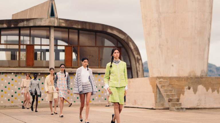 Virginie Viard Leans Into Casual for Chanel Cruise 2025 - Fashionista