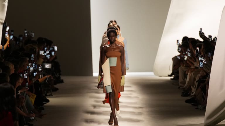 Fendi Spring/Summer 2024 Collection Is An Expression of Roman Elegance - V  Magazine