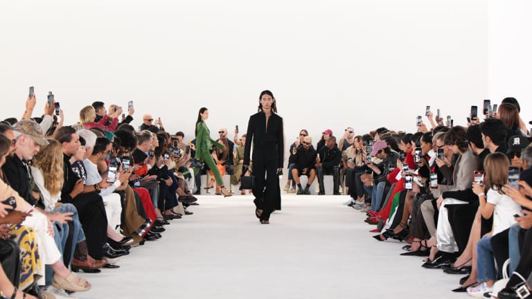 Ferragamo Is Making Luxurious Wardrobe Staples for Grown-Ups - Fashionista