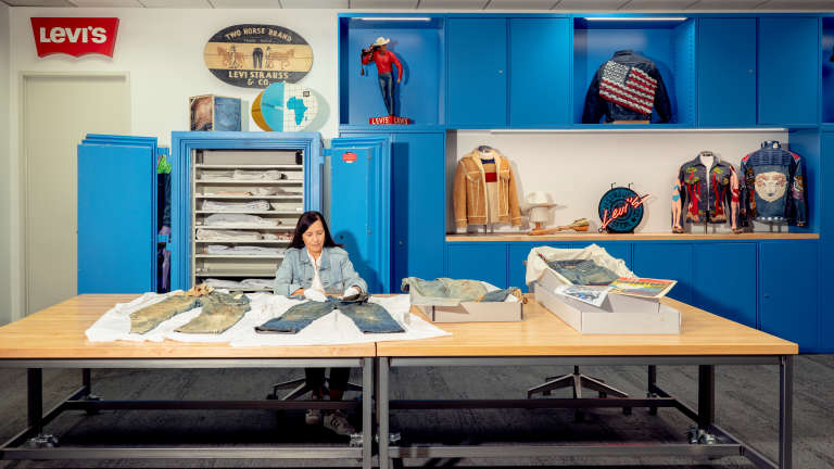 How Do You Become a Fashion Historian - Levis Fashion History 
