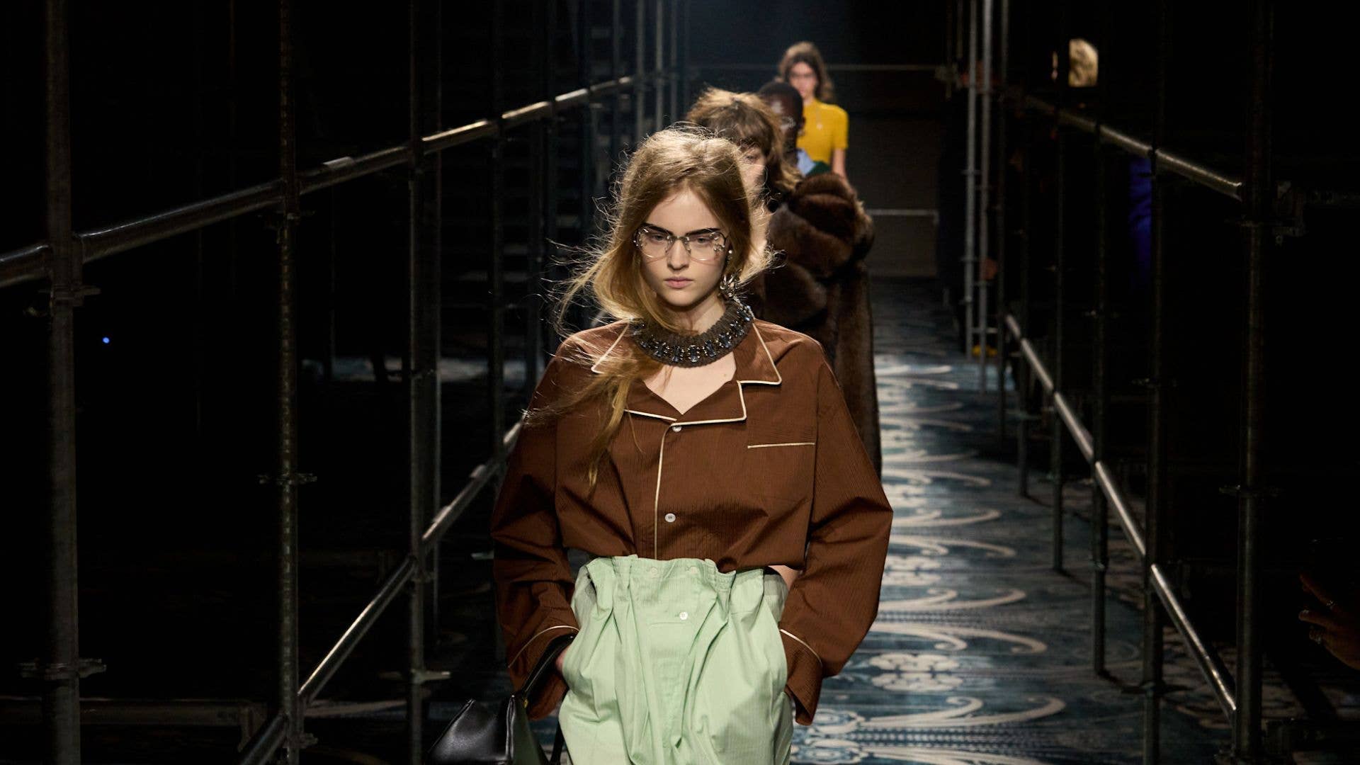 See The Official Milan Fashion Week Spring 2026 Schedule Fashionista