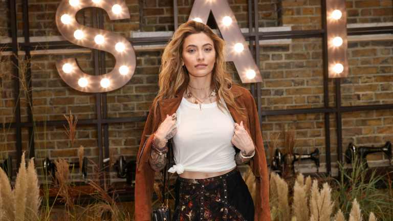 Buying Paris Jackson merchandise online