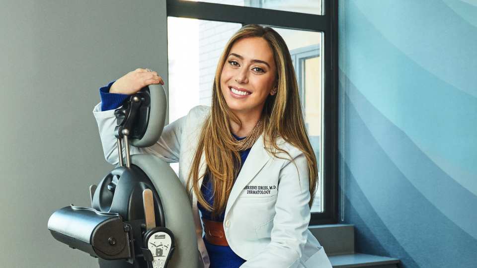 How Dr. Shereene Idriss Used Social Media to Transform Her Dermatology Career Into a Full-On Personal Brand