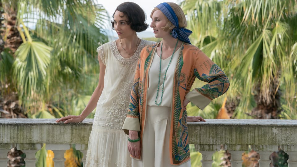 The Fashion in 'Downton Abbey: A New Era' Goes to the South of France and a Period Film Set