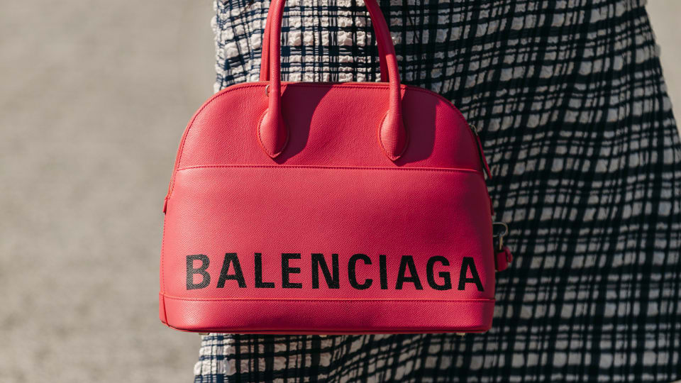 Hey, Quick Question: What Is Going on at Balenciaga?