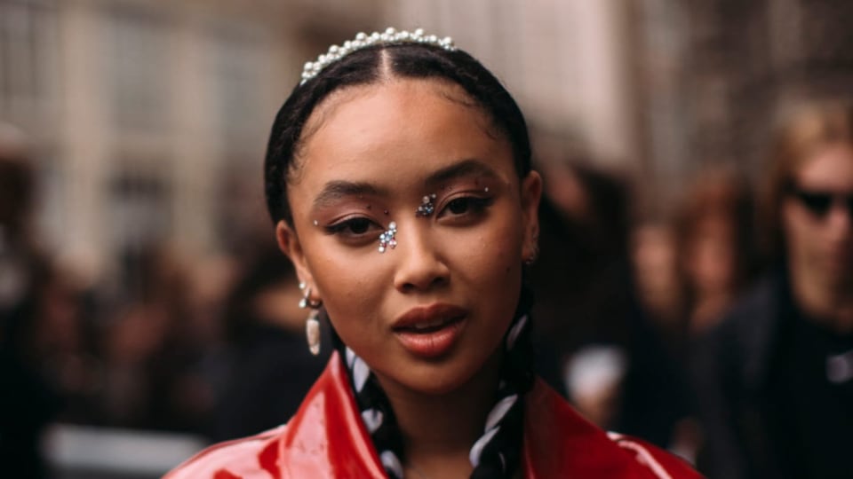 128 Street Style Beauty Looks We Loved From the Spring 2023 Shows