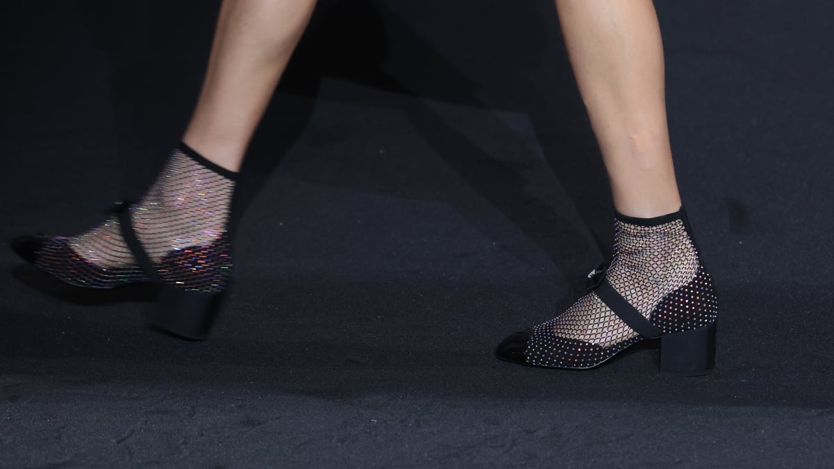 58 Pairs Of Must-See Shoes From Paris Fashion Week - Fashionista