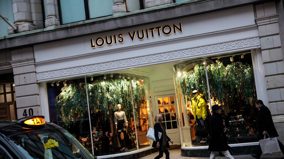Louis Vuitton is now open in New Orleans, Business News