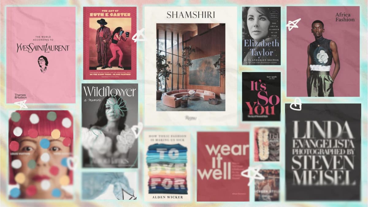 The 26 Coolest Fashion Books to Gift in 2023 - Fashionista