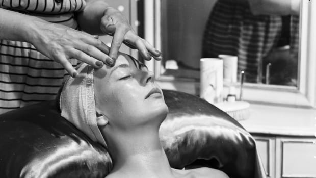 facial massage treatments