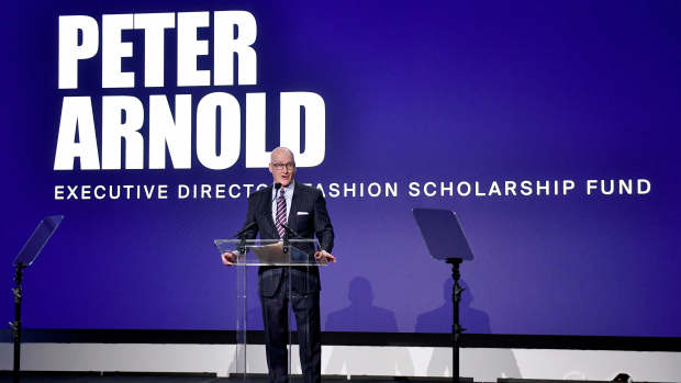 peter arnold fashion scholarship fund