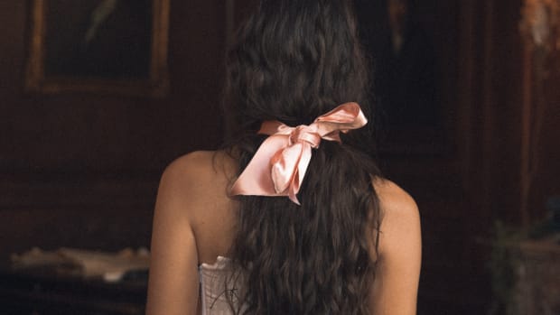 The Hair Ribbon Is Officially This Season's Must-Have Hair Accessory