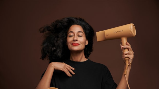 pattern blow dryer campaign tracee