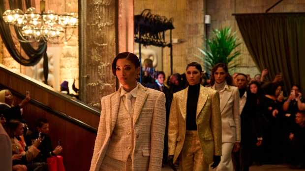 sergio-hudson-fall-2025-runway