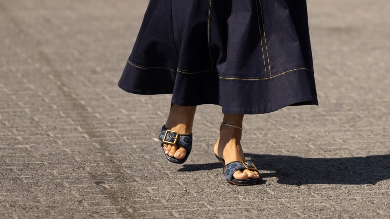Your Guide to the Top Sandal Trends of 2023 - Fashionista