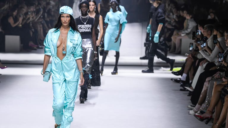 The Most Exciting And Inspiring Spring/Summer 2023 Collections From Fashion  Week