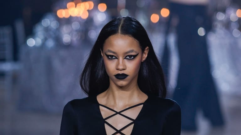 Goth Fairy' Makeup Is Trending - Here's How To Get The Look
