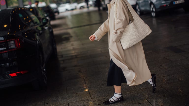 How to Shop the Net Bag Street Style Trend