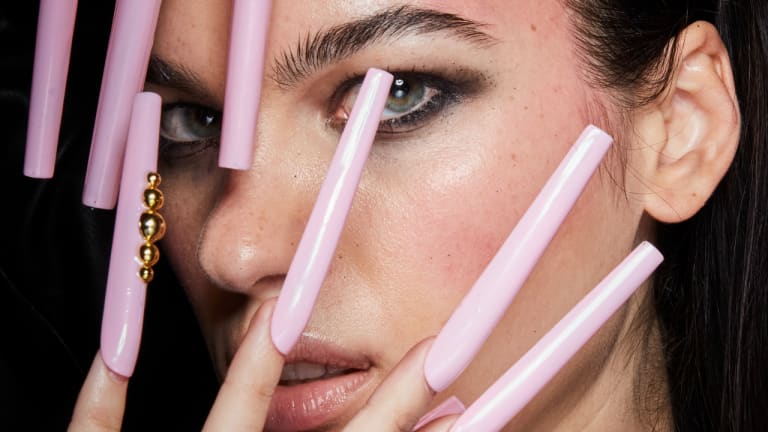 Throwback Beauty Trends Are Taking Over the Runways