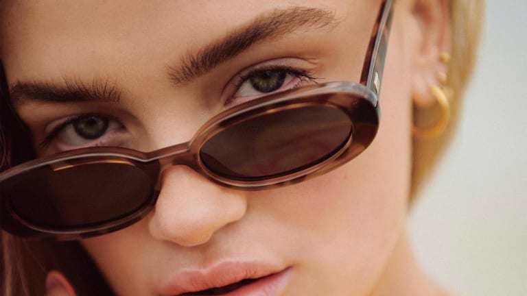 These Retro-Yet-Timeless Sunglasses Go With Everything -