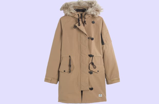 10 Parkas Worth Investing in - Fashionista