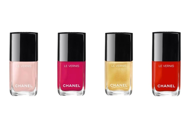 IT IS TRUE I CANT LIVE WITHOUT THESE 5 CHANEL NAIL COLORS  The Allure  Edition