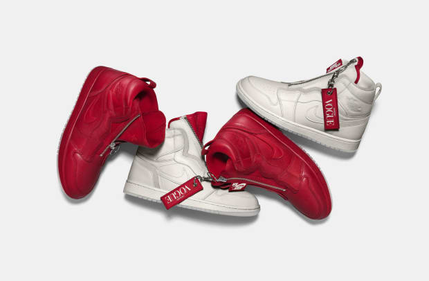 Louis Vuitton's New Spring '22 Sneakers Revamp Nike's Air Force 1's –  Footwear News