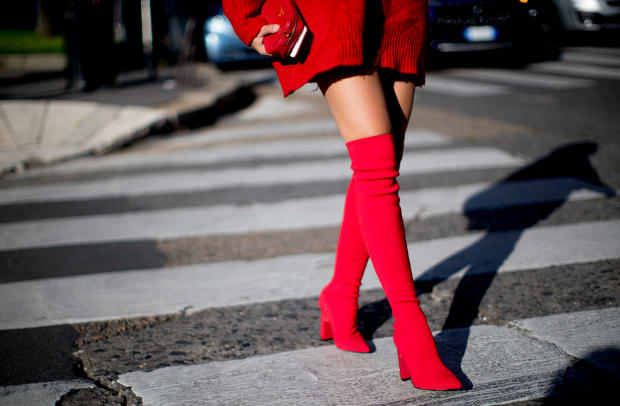 These Are the 10 Best-Selling Street Style Items From Fashion Month So ...