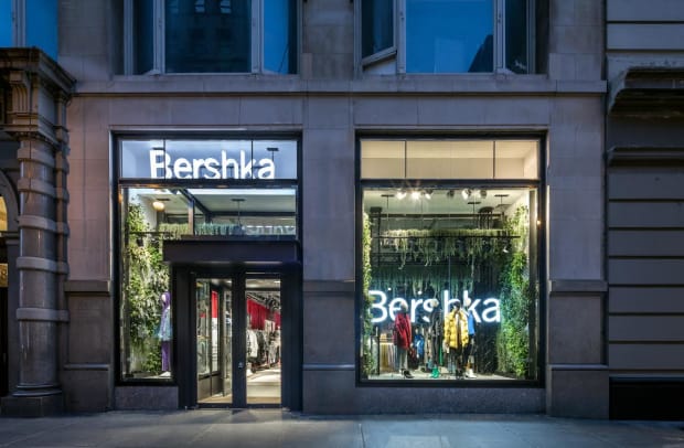 bershka-store