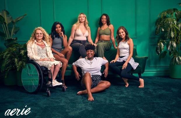 Aerie's Latest Campaign Features Women in Wheelchairs, With