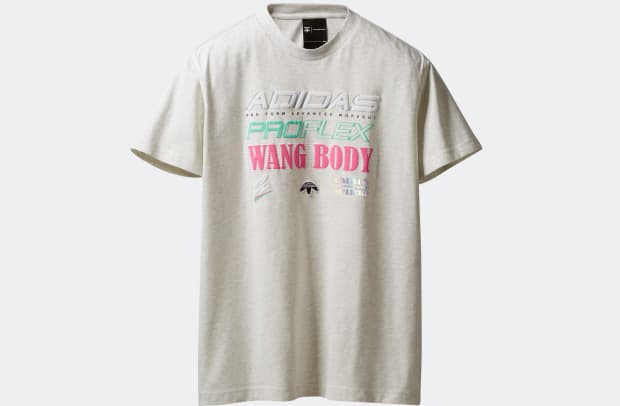 According to Alexander Wang's Latest Collection with Adidas