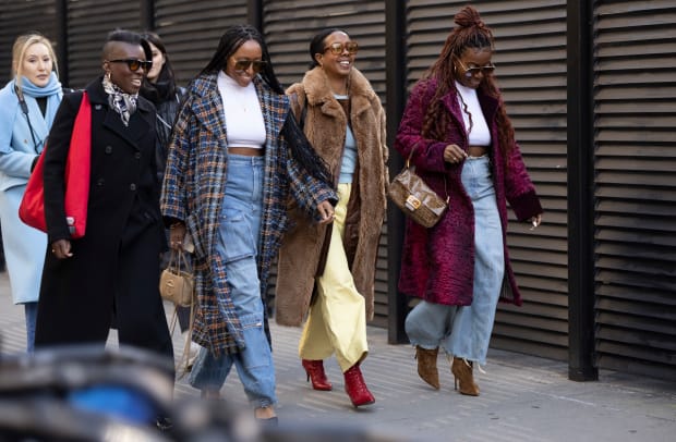The 239 Best Street Style Looks From Fall 2023 Fashion Month - Fashionista