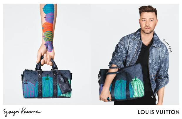Yayoi Kusama x Louis Vuitton: Crafting Infinite Artistry