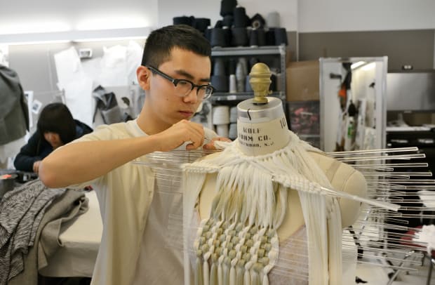 Launch your fashion career and learn new skills — School of Fashion Design  - school of fashion design