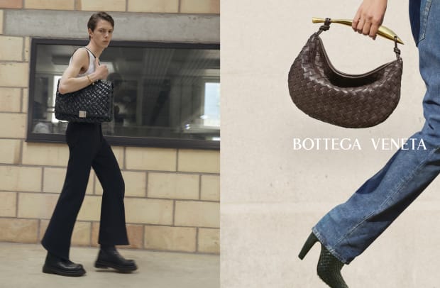 Bottega Veneta Presents Captivating Fall/Winter 2023 ADV Campaign