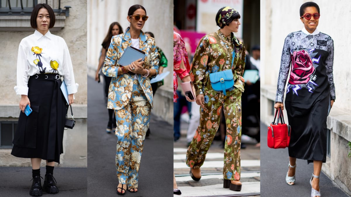 The Best Street Style Looks From Milan Fashion Week Spring 2020 -  Fashionista