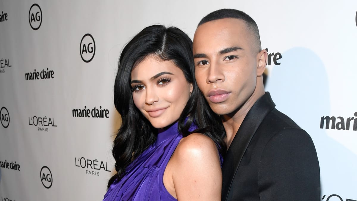 Kylie Jenner Partners With Balmain a Makeup Collaboration at Paris Fashion Week [Updated] -
