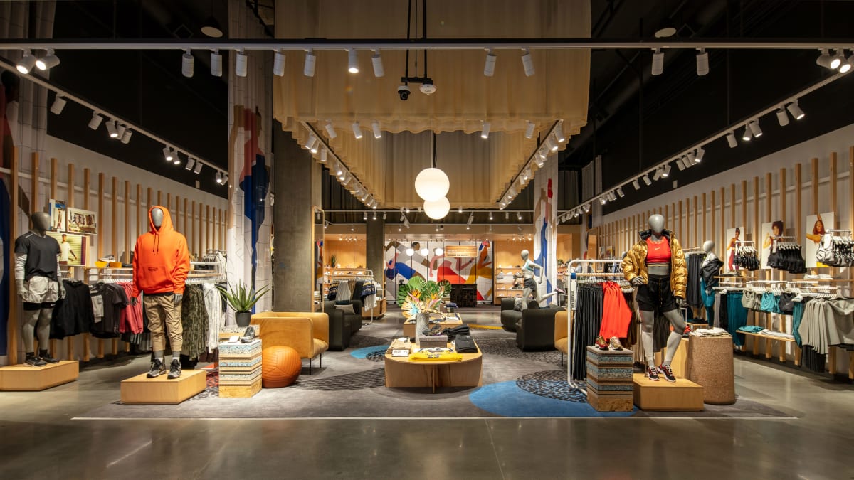 Nike Expands Its Localized Retail 