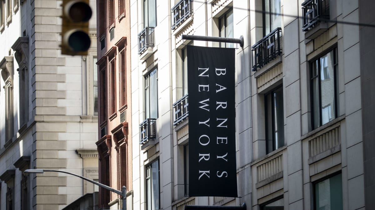 Barneys New York Could Close All Stores in New Deal: Flagship Tour