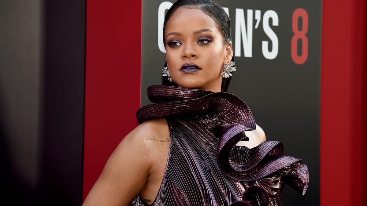Rihanna hails 'carte blanche' at LVMH with new fashion line - GulfToday