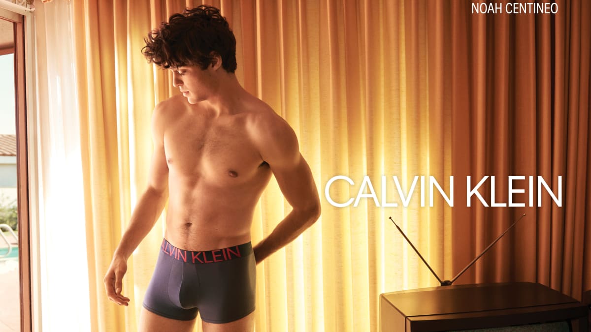 New #MyCalvins Campaign Kendall Jenner, Noah Centineo and Rocky - Fashionista