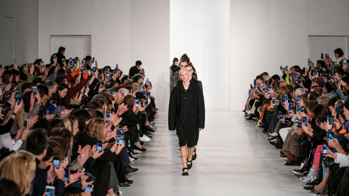 Every Look From Maison Margiela's FW20 Collection