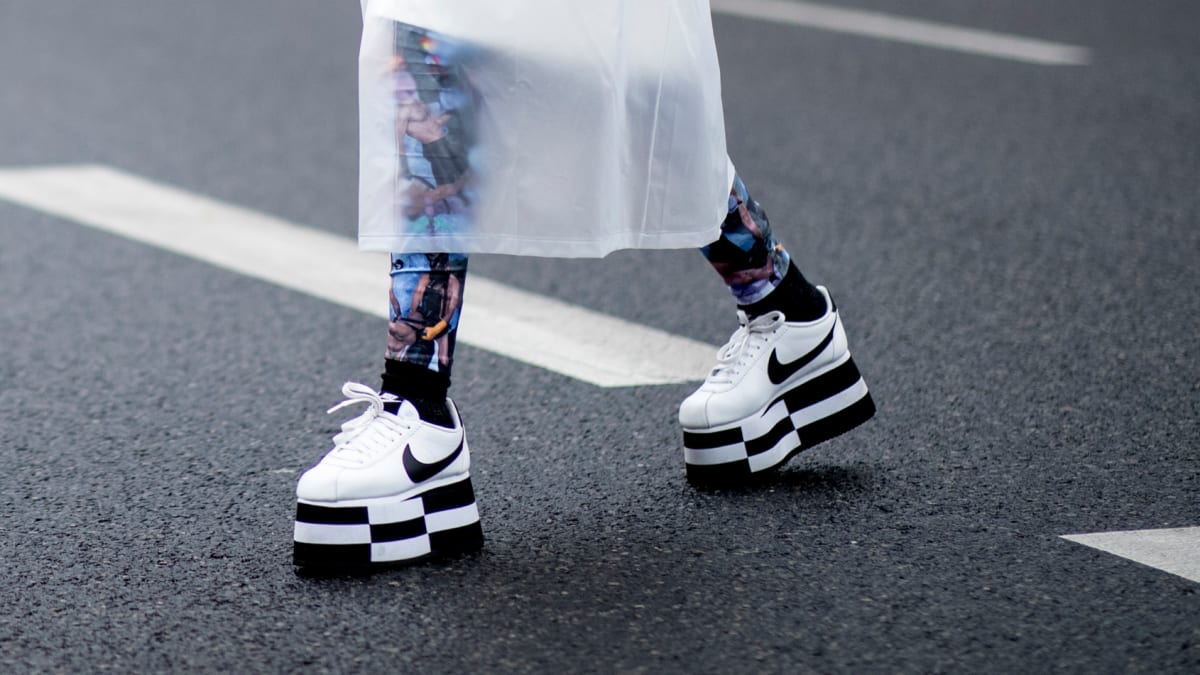 26 Pairs of Platform to Help You Live Your Tallest Life - Fashionista
