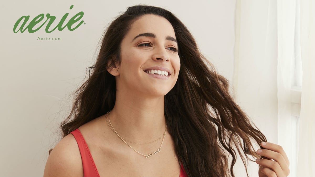 Aerie: Un-retouched photos show why teen retailer is giving