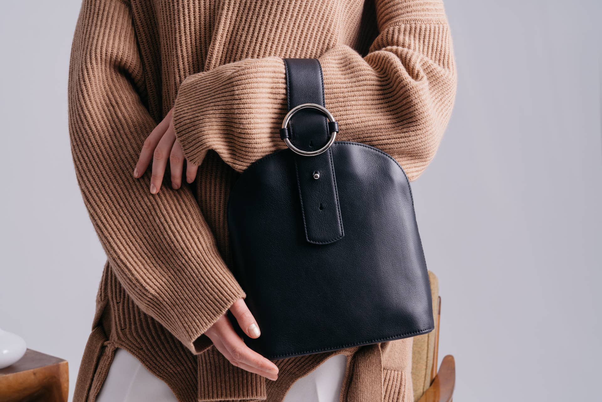 Parisa Wang Addicted mini backpack fengwanstheorem in the Addicted mini backpack. #parisawangny main image 2