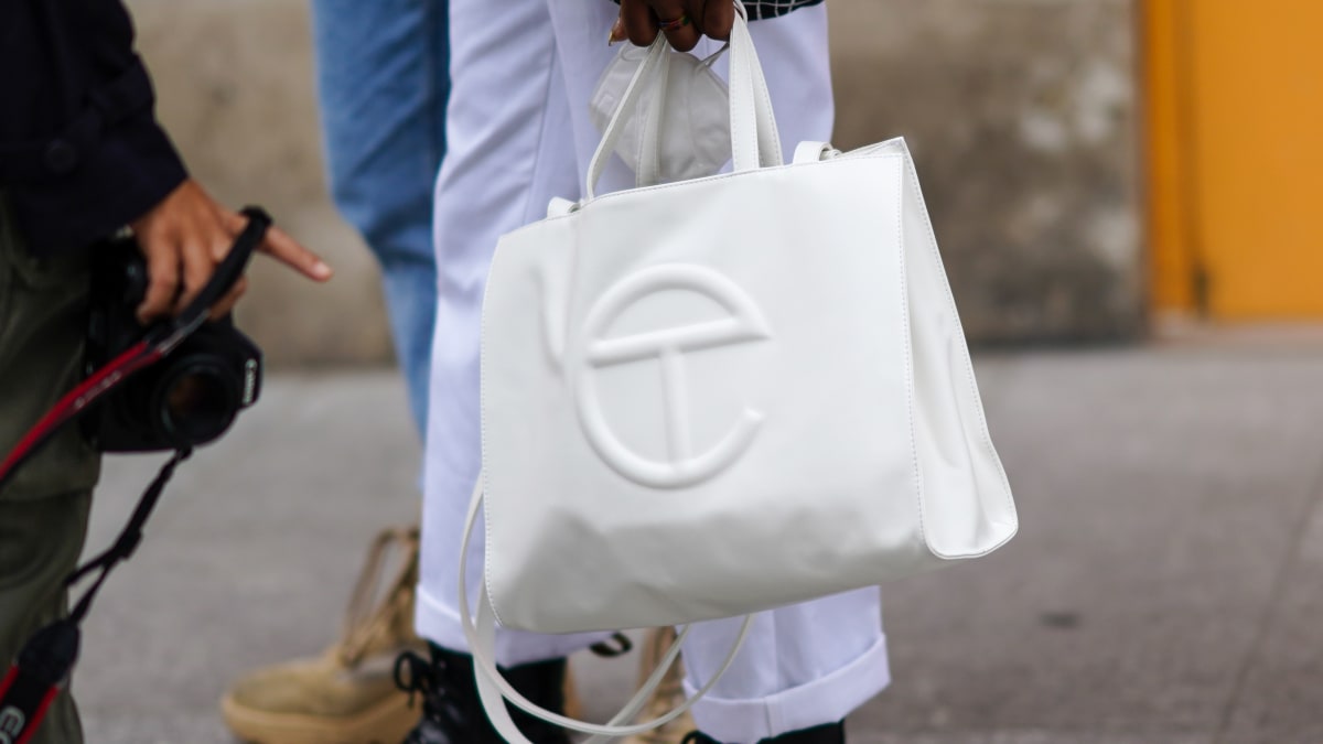Telfar Relaunches His Shopping Bag With a Stunning Photo Series of