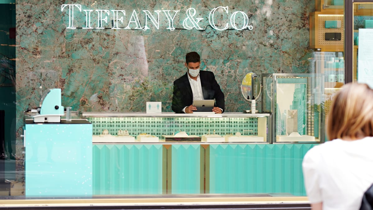 More Changes at the Top for Tiffany & Co.