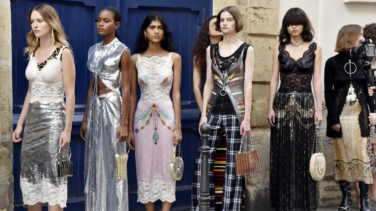 COUNSEL  Paco Rabanne Pre-Fall 2020