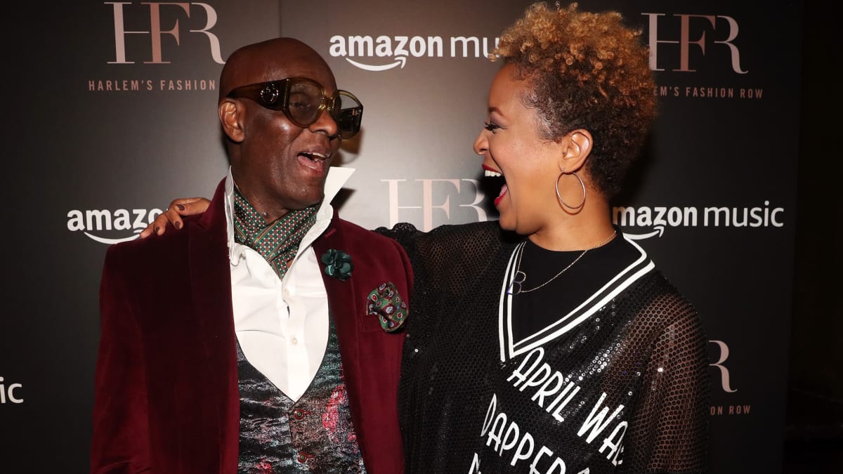 Hip Hop Designer Dapper Dan Wants Harlem To Shine Again