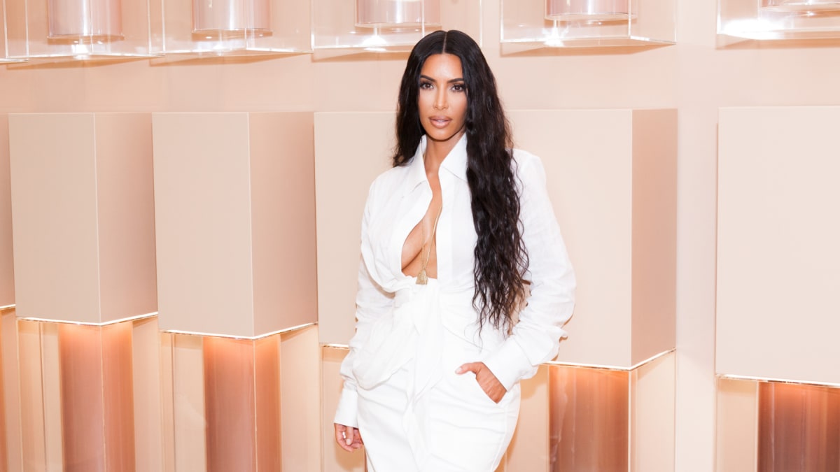 Kim Kardashian West Signs $200 Million Beauty Deal With Coty Inc